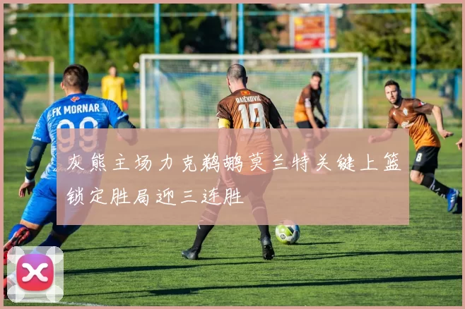 灰熊主场力克鹈鹕莫兰特关键上篮锁定胜局迎三连胜